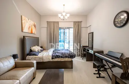 Apartment - Studio - 1 Bathroom for sale in Elite Business Bay Residence - Business Bay - Dubai