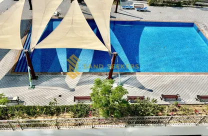 Apartment - 2 Bedrooms - 3 Bathrooms for rent in Y Tower Reem - Tamouh - Al Reem Island - Abu Dhabi