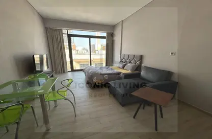 Apartment - Studio - 1 Bathroom for sale in Park Vista - Jumeirah Village Circle - Dubai