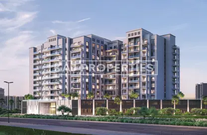 Apartment - 2 Bedrooms - 2 Bathrooms for sale in Avenue Residence 7 - Al Furjan - Dubai