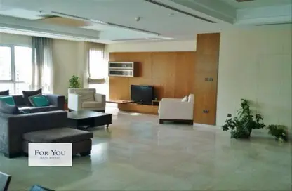 Apartment - 3 Bedrooms - 5 Bathrooms for rent in La Residencia Del Mar - Dubai Marina - Dubai