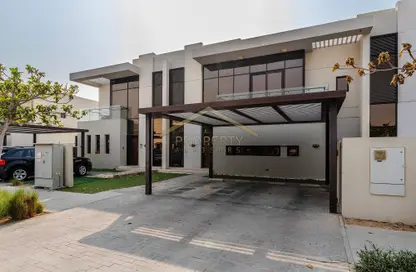 Townhouse - 3 Bedrooms - 3 Bathrooms for rent in Pelham - Akoya Park - DAMAC Hills - Dubai