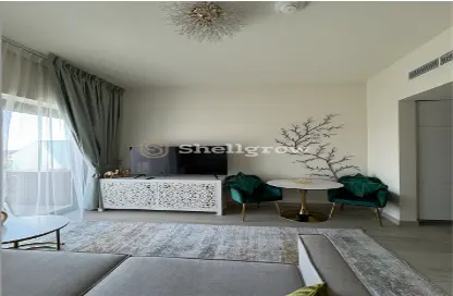 Apartment - 1 Bathroom for rent in AZIZI Riviera 46 - Meydan One - Meydan - Dubai