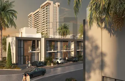 Townhouse - 2 Bedrooms - 3 Bathrooms for sale in Verdana 2 - Dubai Investment Park (DIP) - Dubai