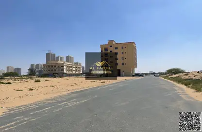 Land - Studio for sale in Ajman Hills - Al Alia - Ajman