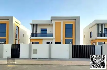 Villa - 3 Bedrooms - 6 Bathrooms for sale in Al Helio 2 - Al Helio - Ajman