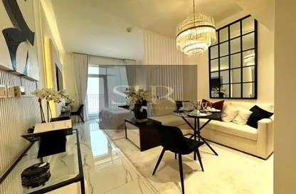 Apartment - 1 Bathroom for sale in Olimpico Residences - Al Warsan 4 - Al Warsan - Dubai