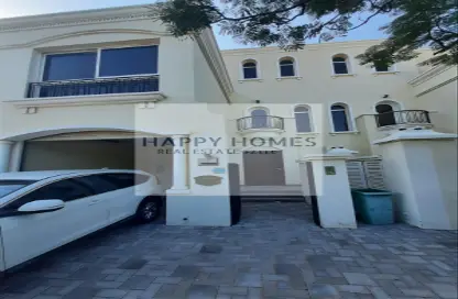 Villa - 3 Bedrooms - 4 Bathrooms for sale in Bayti Townhouses - Al Hamra Village - Ras Al Khaimah