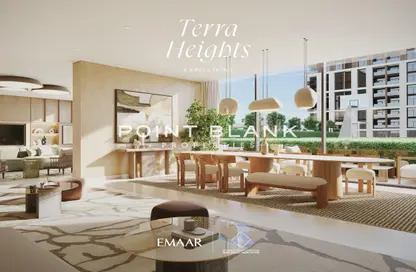 Apartment - 2 Bedrooms for sale in Terra Heights - Expo City - Dubai