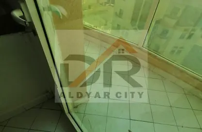 Apartment - 1 Bedroom - 1 Bathroom for rent in Ajman Corniche Residences - Ajman Corniche Road - Ajman