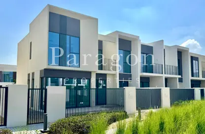 Townhouse - 4 Bedrooms - 4 Bathrooms for sale in Nara - The Valley - Dubai