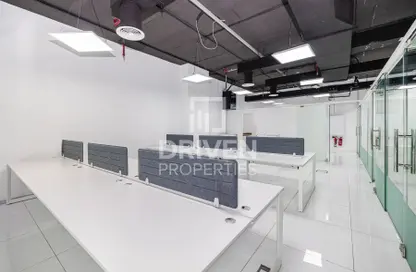 Office Space - Studio for rent in Bay Square Building 3 - Bay Square - Business Bay - Dubai