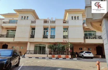 Villa - 4 Bedrooms - 6 Bathrooms for rent in Mohamed Bin Zayed Centre - Mohamed Bin Zayed City - Abu Dhabi