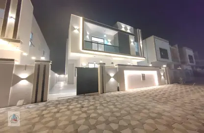 Villa - 5 Bedrooms - 7 Bathrooms for sale in Al Helio - Ajman