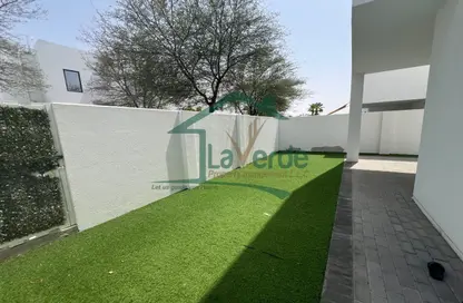 Apartment - 3 Bedrooms - 4 Bathrooms for rent in Al Ghadeer - Abu Dhabi