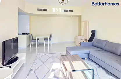 Apartment - 1 Bedroom - 1 Bathroom for rent in Marina Diamond 3 - Marina Diamonds - Dubai Marina - Dubai