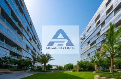 Apartment - 1 Bedroom - 2 Bathrooms for sale in Lamar Residences - Al Seef - Al Raha Beach - Abu Dhabi