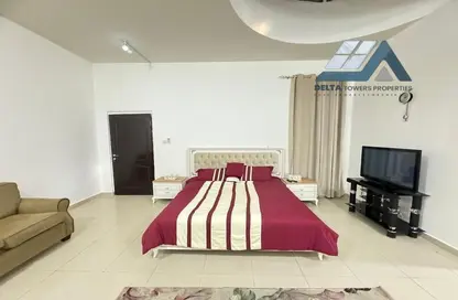 Apartment - 1 Bathroom for rent in Khalifa City A Villas - Khalifa City A - Khalifa City - Abu Dhabi