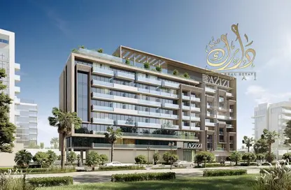 Apartment - 1 Bedroom - 2 Bathrooms for sale in Azizi Vista - Dubai Studio City - Dubai