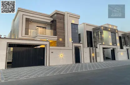 Villa - 5 Bedrooms - 7 Bathrooms for sale in Al Yasmeen 1 - Al Yasmeen - Ajman