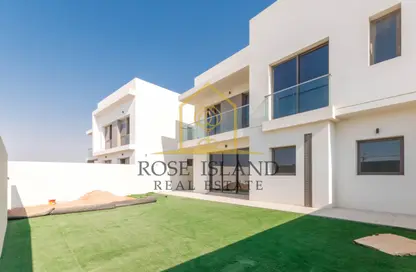 Villa - 4 Bedrooms - 5 Bathrooms for sale in The Cedars - Yas Acres - Yas Island - Abu Dhabi