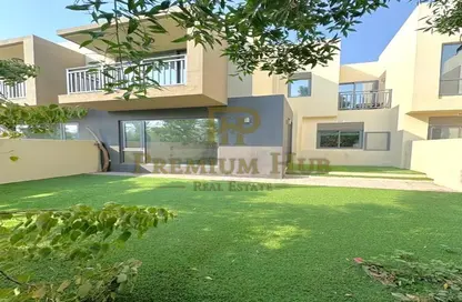 Townhouse - 3 Bedrooms - 4 Bathrooms for rent in Maple 2 - Maple at Dubai Hills Estate - Dubai Hills Estate - Dubai