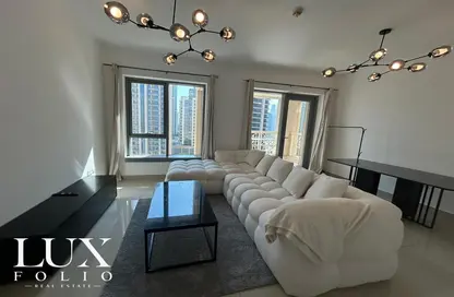 Apartment - 1 Bedroom - 2 Bathrooms for rent in 29 Burj Boulevard Tower 1 - 29 Burj Boulevard - Downtown Dubai - Dubai