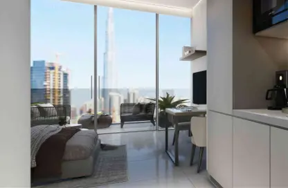 Apartment - 3 Bedrooms - 4 Bathrooms for sale in Society House - Downtown Dubai - Dubai