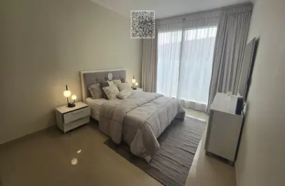 Apartment - 1 Bedroom - 2 Bathrooms for sale in Ajman One - Phase 2 - Ajman Downtown - Ajman