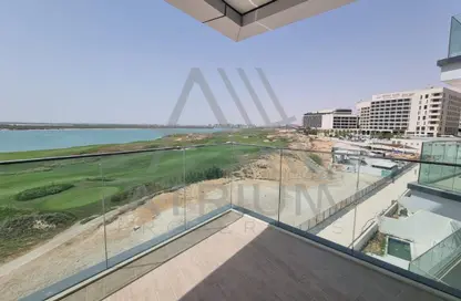 Apartment - 3 Bedrooms - 4 Bathrooms for rent in Mayan 3 - Mayan - Yas Island - Abu Dhabi