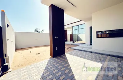 Townhouse - 4 Bedrooms - 5 Bathrooms for rent in Nad Al Dhabi - Al Jubail Island - Abu Dhabi