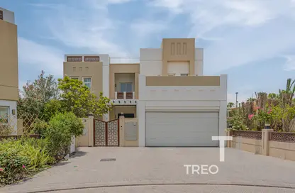 Villa - 5 Bedrooms - 7 Bathrooms for rent in Naseem - Mudon - Dubai