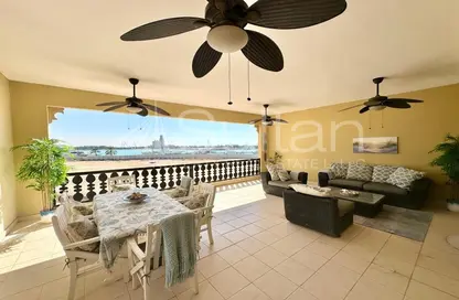 Apartment - 2 Bedrooms - 2 Bathrooms for rent in Marina Apartments C - Al Hamra Marina Residences - Al Hamra Village - Ras Al Khaimah