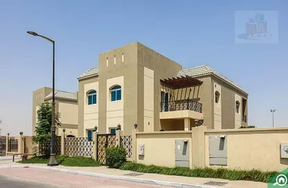 Villa - 6 Bedrooms - 7 Bathrooms for sale in A Villas - Living Legends - Dubai