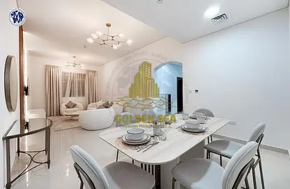 Apartment - 2 Bedrooms - 2 Bathrooms for rent in Electra Tower - Electra Street - Abu Dhabi