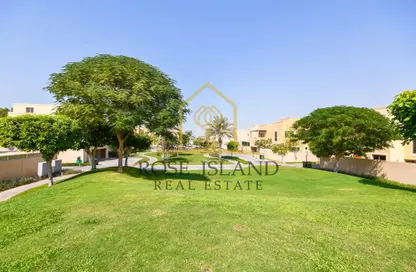 Townhouse - 4 Bedrooms - 5 Bathrooms for sale in Hemaim Community - Al Raha Gardens - Abu Dhabi