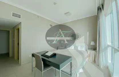 Apartment - 2 Bedrooms - 3 Bathrooms for rent in Al Bateen Residences - Jumeirah Beach Residence - Dubai