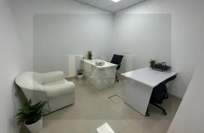 Office Space - Studio - 1 Bathroom for rent in Al Rostamani Building - Port Saeed - Deira - Dubai