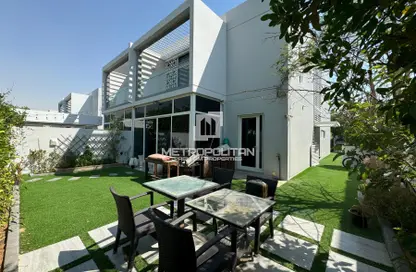 Townhouse - 4 Bedrooms - 4 Bathrooms for sale in Arabella Townhouses 2 - Arabella Townhouses - Mudon - Dubai