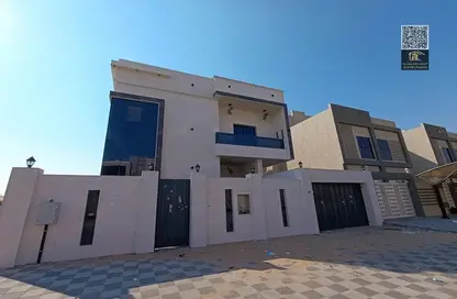 Villa - 5 Bedrooms - 7 Bathrooms for rent in Jasmine Towers - Garden City - Ajman