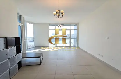 Apartment - 1 Bedroom - 2 Bathrooms for rent in Al Yousuf Towers - District 12 - Jumeirah Village Circle - Dubai