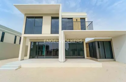 Villa - 5 Bedrooms - 7+ Bathrooms for rent in Harmony 3 - Harmony - Tilal Al Ghaf - Dubai