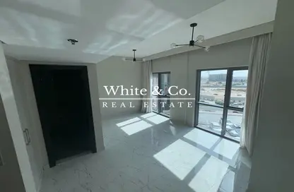 Apartment - Studio - 1 Bathroom for rent in MAG 560 - MAG 5 - Dubai South (Dubai World Central) - Dubai