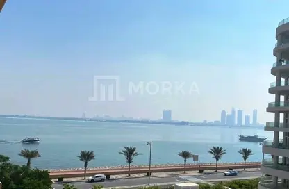 Apartment - 2 Bedrooms - 3 Bathrooms for rent in Royal Amwaj Residence South - The Royal Amwaj - Palm Jumeirah - Dubai