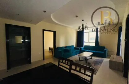 Apartment - 1 Bedroom - 2 Bathrooms for rent in Sama Building - Al Barsha 1 - Al Barsha - Dubai