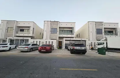 Villa - 4 Bedrooms - 6 Bathrooms for rent in Al Zaheya Gardens - Al Zahya - Ajman