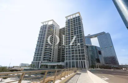 Apartment - 1 Bedroom - 2 Bathrooms for rent in Reem Nine - Shams Abu Dhabi - Al Reem Island - Abu Dhabi