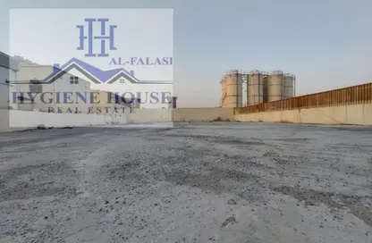 Bulk Rent Unit - Studio - 1 Bathroom for rent in Al Jurf Industrial 2 - Al Jurf Industrial - Ajman