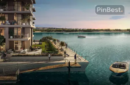 Apartment - 1 Bedroom - 1 Bathroom for sale in The Cove II Building 11 - The Cove ll - Dubai Creek Harbour (The Lagoons) - Dubai