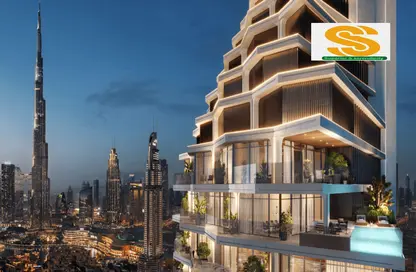 Penthouse - 5 Bedrooms - 7 Bathrooms for sale in City Center Residences - Downtown Dubai - Dubai